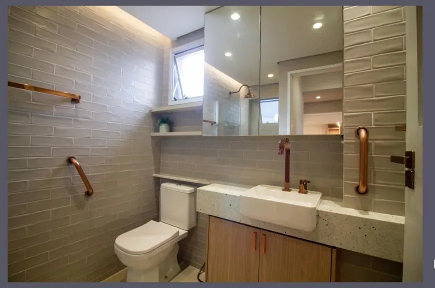 Apartamento à venda com 2 quartos, 2 banheiros, 1 vaga e 56m² no Cidade Monções, São Paulo (SP) — foto 17 de 20