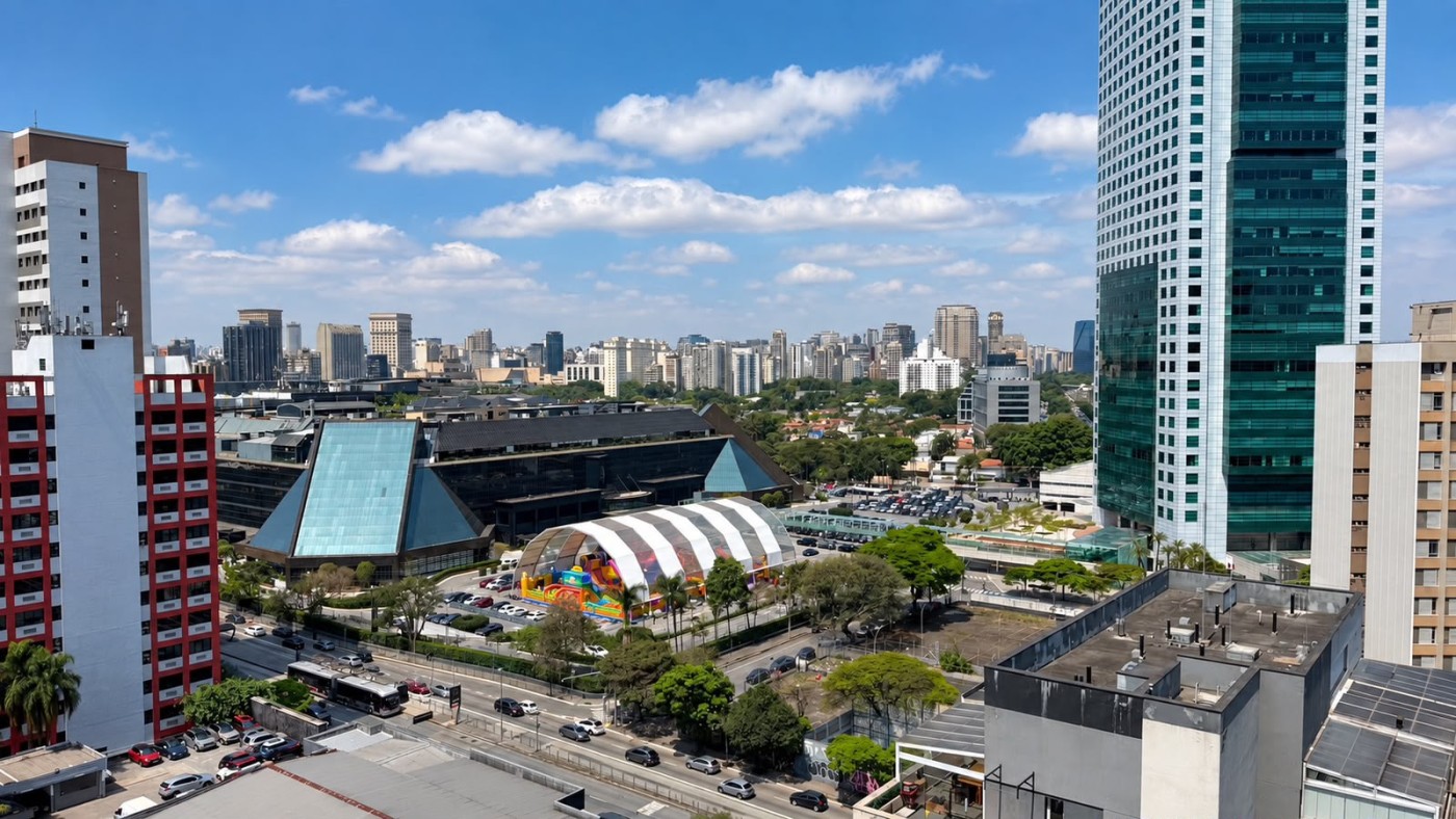 Apartamento à venda com 2 quartos, 1 suíte, 2 vagas e 85m² no Pinheiros, São Paulo (SP) — foto 3 de 30