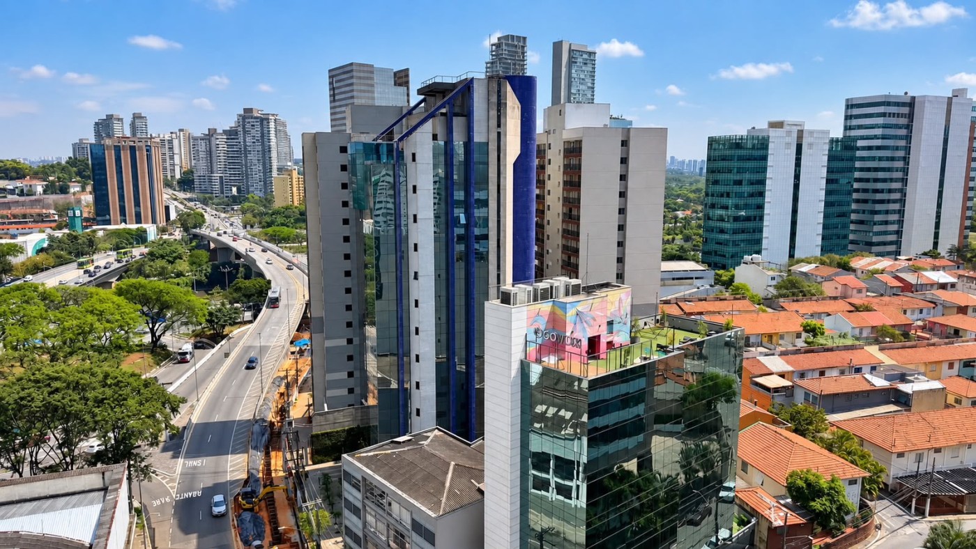 Apartamento à venda com 2 quartos, 1 suíte, 2 vagas e 85m² no Pinheiros, São Paulo (SP) — foto 20 de 30