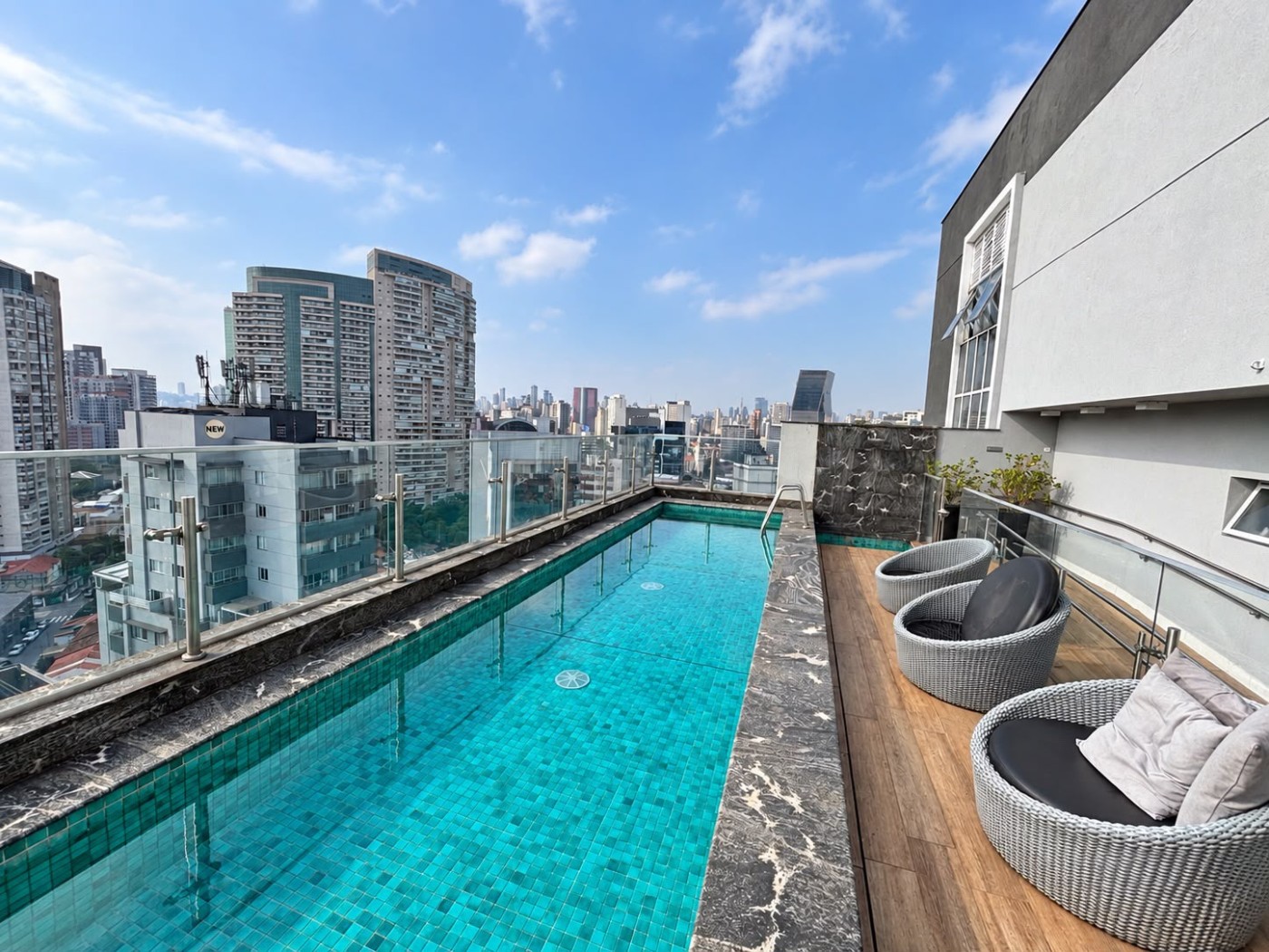 Apartamento à venda com 2 quartos, 1 suíte, 2 vagas e 85m² no Pinheiros, São Paulo (SP) — foto 23 de 30