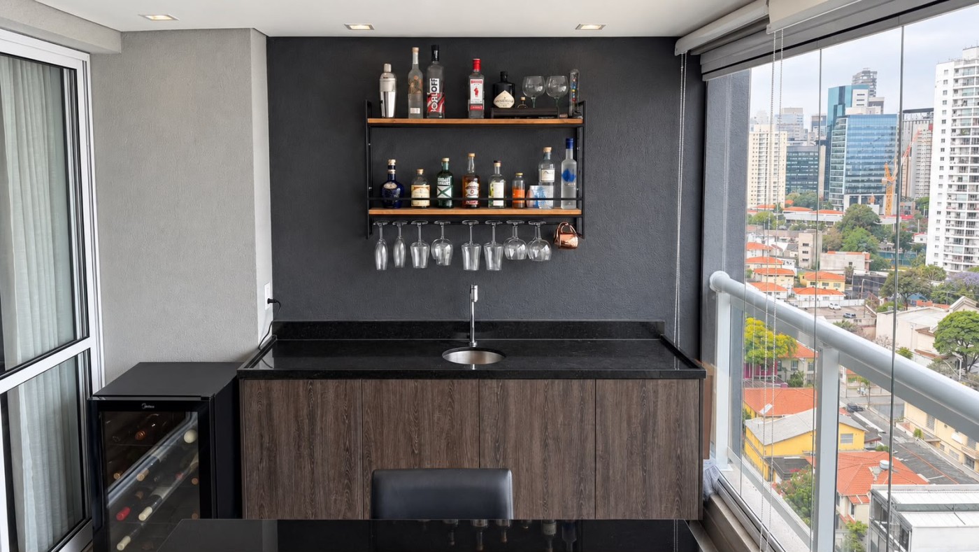 Apartamento à venda com 2 quartos, 1 suíte, 2 vagas e 85m² no Pinheiros, São Paulo (SP) — foto 8 de 30