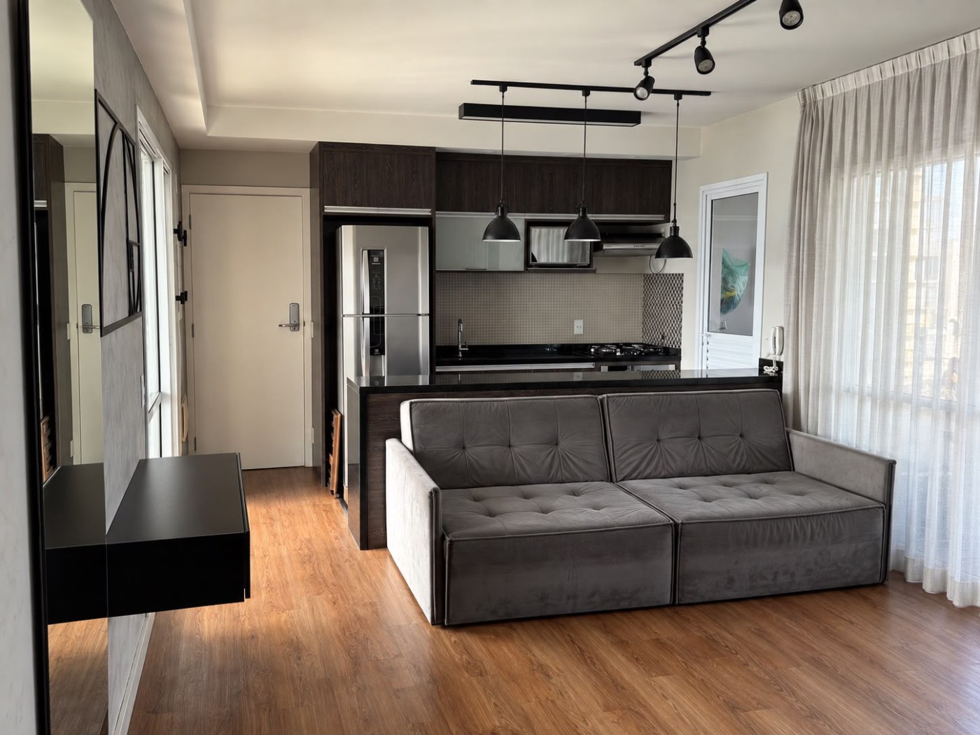 Apartamento à venda com 2 quartos, 1 suíte, 2 vagas e 85m² no Pinheiros, São Paulo (SP) — foto 4 de 30