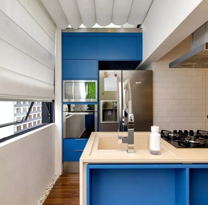 Apartamento à venda com 2 quartos, 1 suíte, 2 vagas e 120m² no Itaim Bibi, São Paulo (SP) — foto 7 de 20