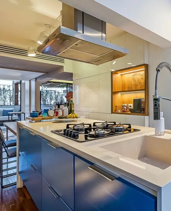 Apartamento à venda com 2 quartos, 1 suíte, 2 vagas e 120m² no Itaim Bibi, São Paulo (SP) — foto 6 de 20