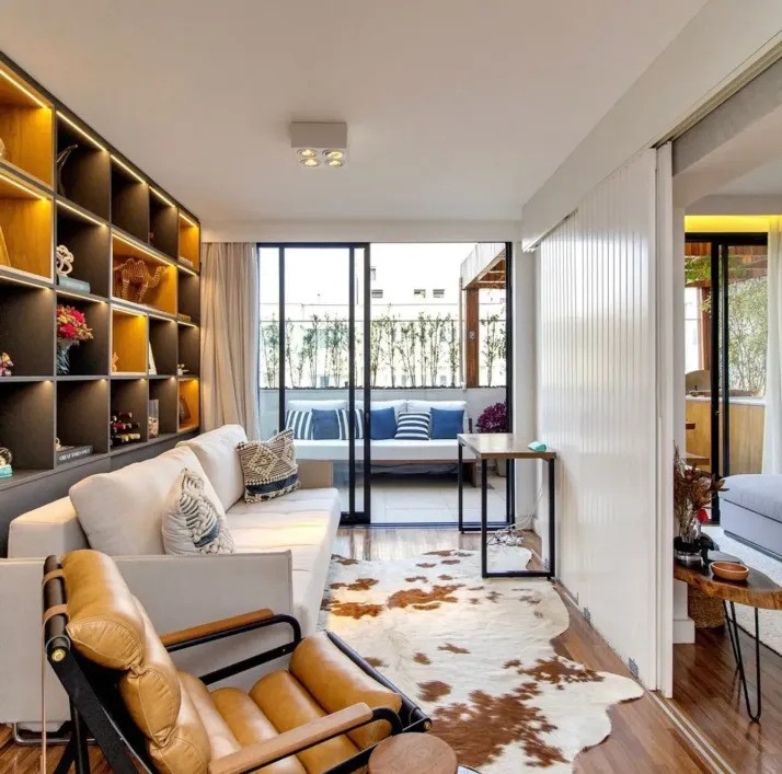 Apartamento à venda com 2 quartos, 1 suíte, 2 vagas e 120m² no Itaim Bibi, São Paulo (SP) — foto 2 de 20