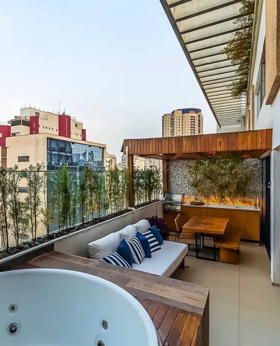 Apartamento à venda com 2 quartos, 1 suíte, 2 vagas e 120m² no Itaim Bibi, São Paulo (SP) — foto 14 de 20