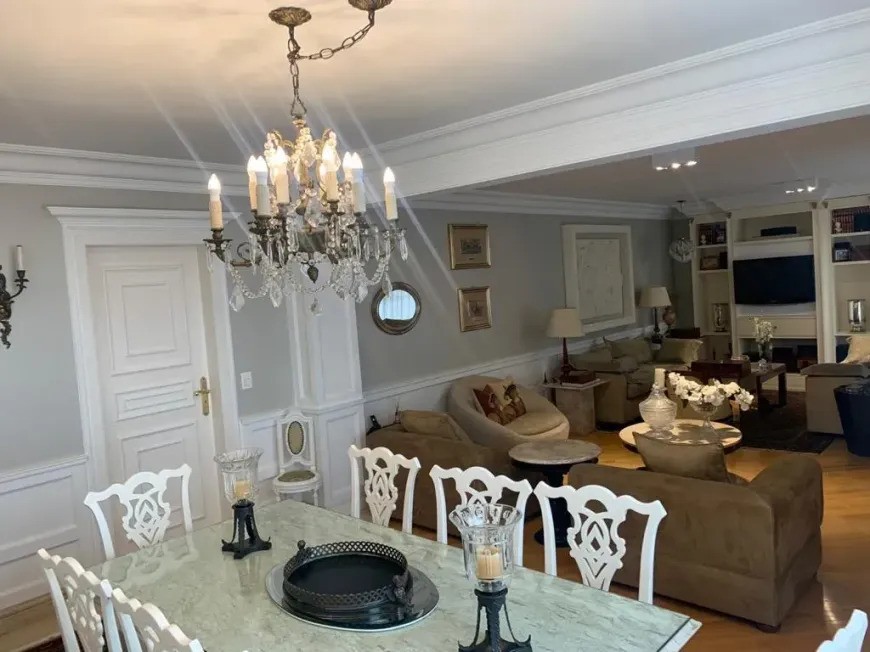 Apartamento à venda com 3 quartos, 3 suítes, 3 vagas e 165m² no Vila Suzana, São Paulo (SP) — foto 2 de 25