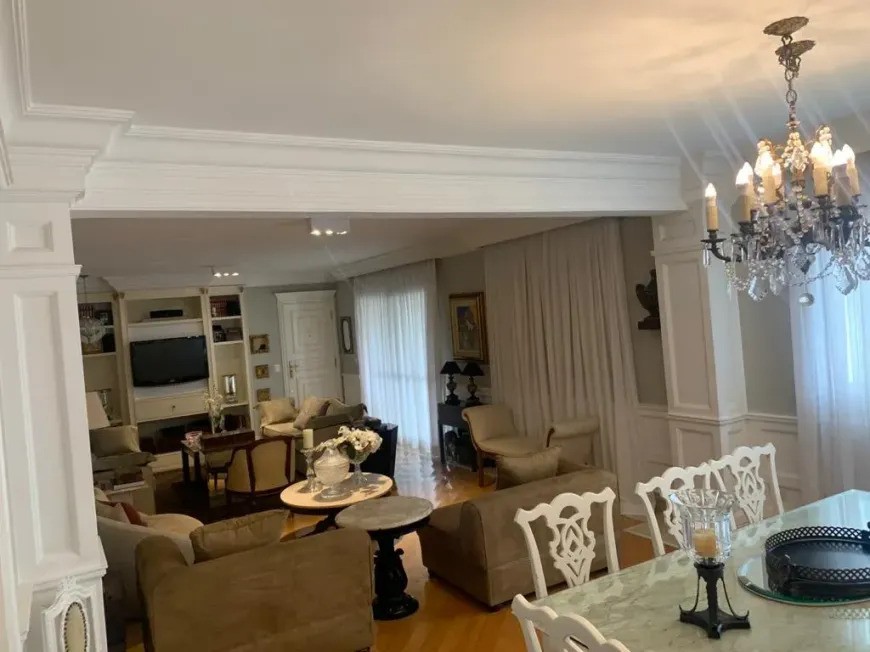 Apartamento à venda com 3 quartos, 3 suítes, 3 vagas e 165m² no Vila Suzana, São Paulo (SP) — foto 3 de 25