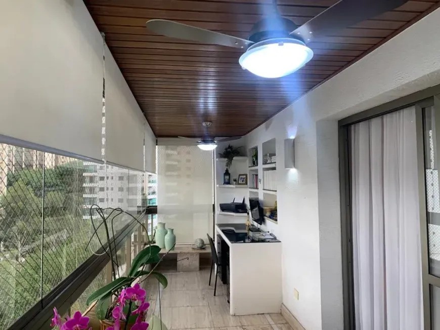 Apartamento à venda com 3 quartos, 3 suítes, 3 vagas e 165m² no Vila Suzana, São Paulo (SP) — foto 5 de 25