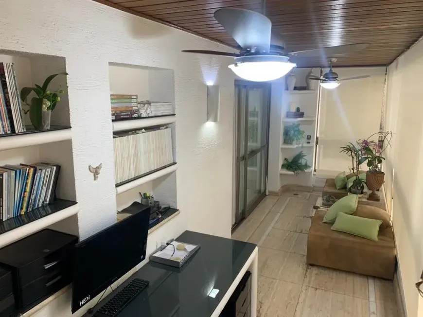 Apartamento à venda com 3 quartos, 3 suítes, 3 vagas e 165m² no Vila Suzana, São Paulo (SP) — foto 4 de 25