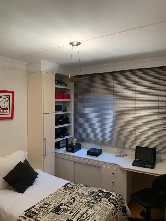 Apartamento à venda com 3 quartos, 3 suítes, 3 vagas e 165m² no Vila Suzana, São Paulo (SP) — foto 10 de 25