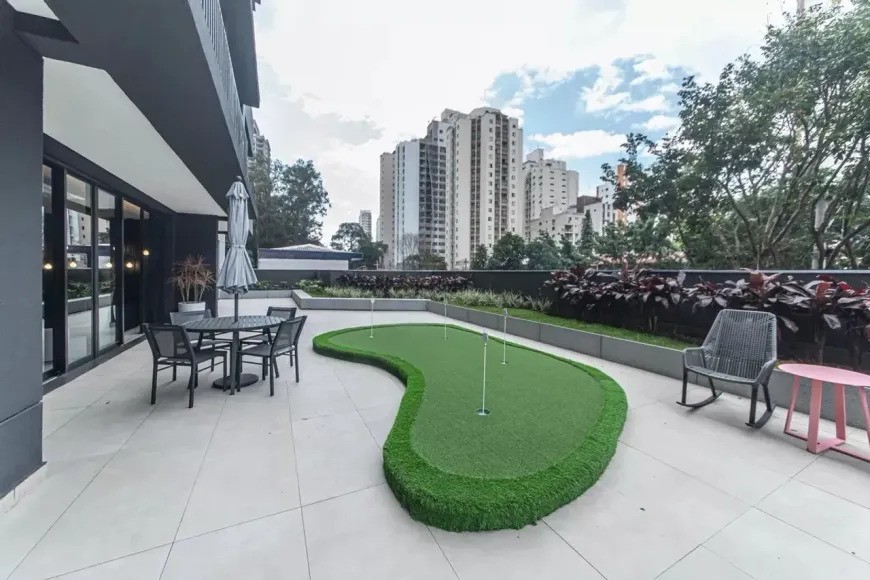 Studio à venda com 1 quarto, 1 banheiro e 25m² no Cidade Monções, São Paulo (SP) — foto 8 de 20