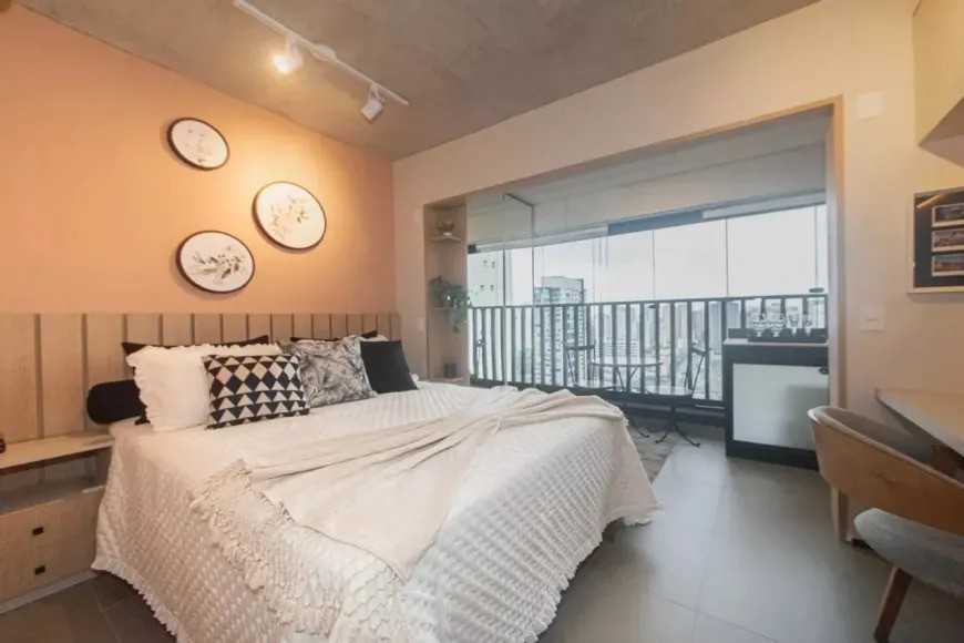 Studio à venda com 1 quarto, 1 banheiro e 25m² no Cidade Monções, São Paulo (SP) — foto 4 de 20