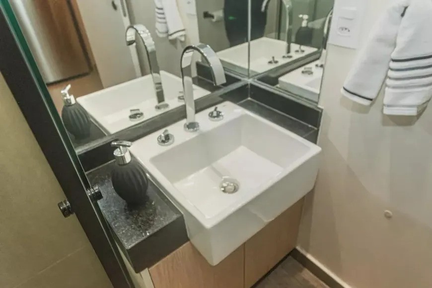 Studio à venda com 1 quarto, 1 banheiro e 25m² no Cidade Monções, São Paulo (SP) — foto 6 de 20