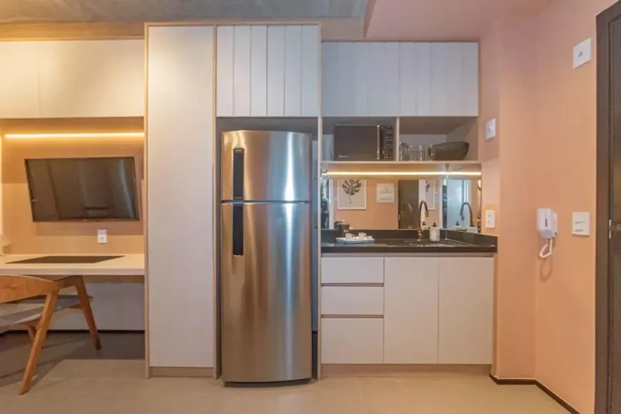 Studio à venda com 1 quarto, 1 banheiro e 25m² no Cidade Monções, São Paulo (SP) — foto 3 de 20