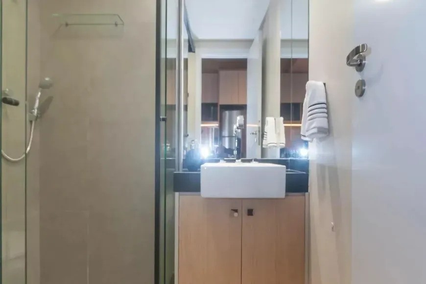 Studio à venda com 1 quarto, 1 banheiro e 25m² no Cidade Monções, São Paulo (SP) — foto 5 de 20