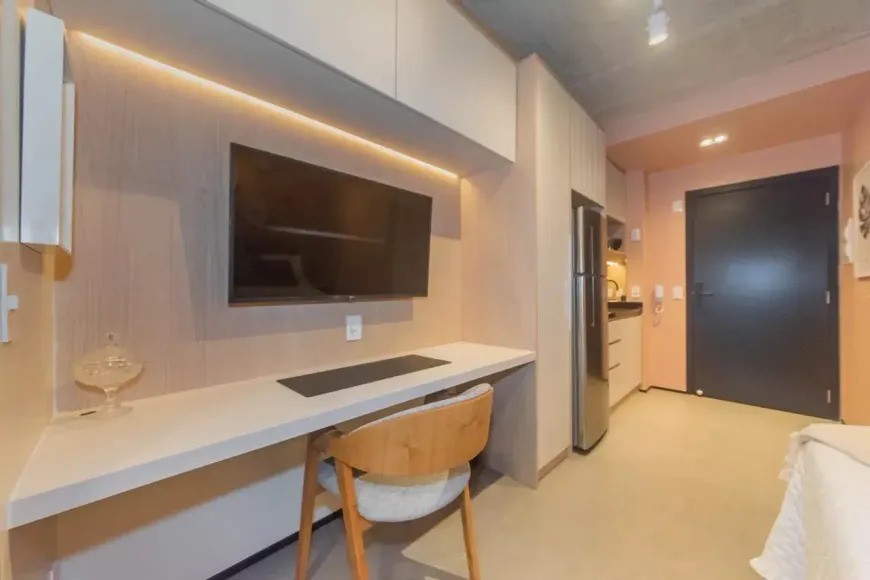 Studio à venda com 1 quarto, 1 banheiro e 25m² no Cidade Monções, São Paulo (SP) — foto 2 de 20