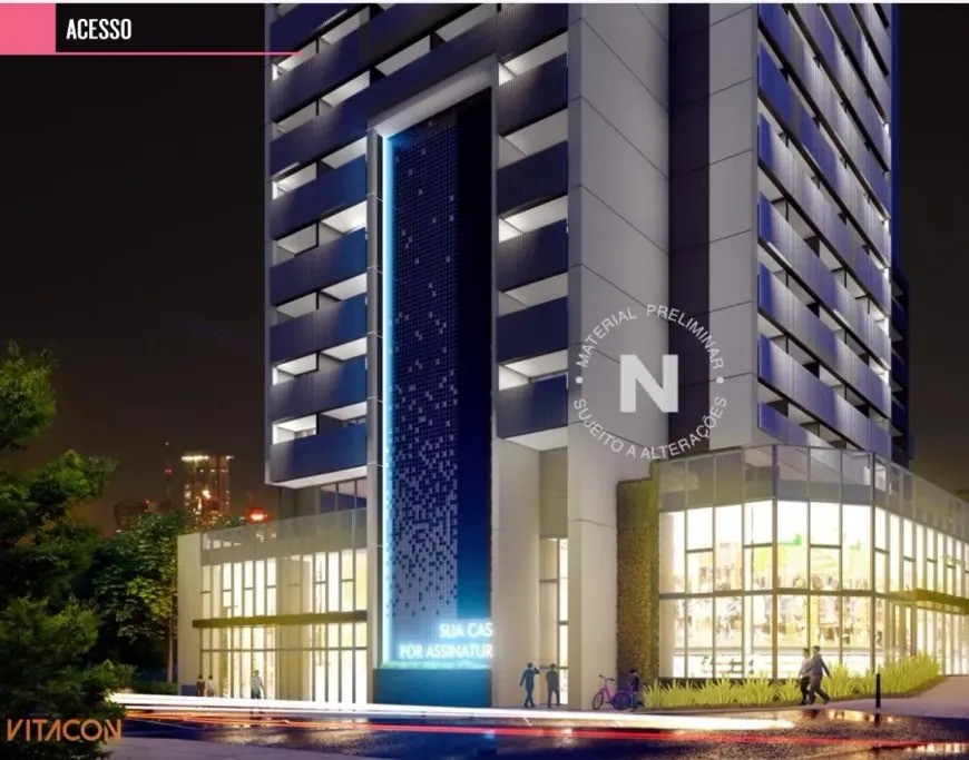 Studio à venda com 1 quarto, 1 banheiro e 25m² no Cidade Monções, São Paulo (SP) — foto 20 de 20
