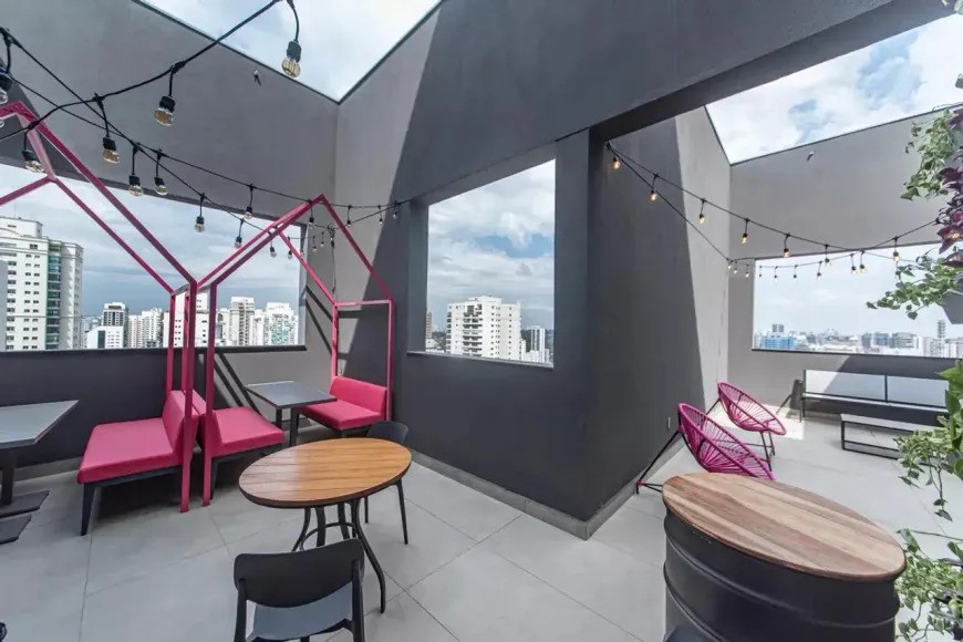 Studio à venda com 1 quarto, 1 banheiro e 25m² no Cidade Monções, São Paulo (SP) — foto 19 de 20