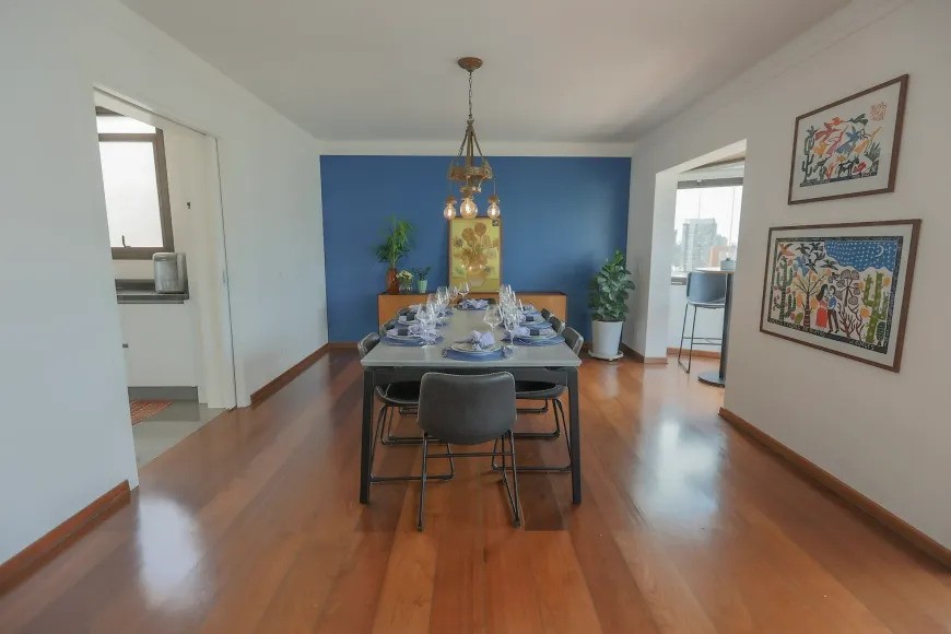Apartamento à venda com 3 quartos, 3 suítes, 3 vagas e 227m² no Cidade Monções, São Paulo (SP) — foto 2 de 20
