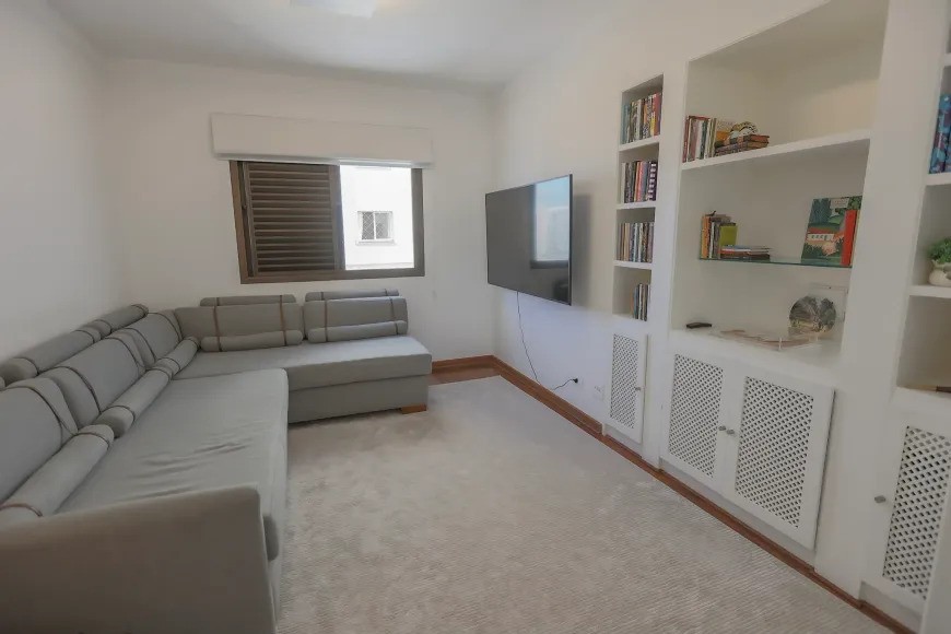 Apartamento à venda com 3 quartos, 3 suítes, 3 vagas e 227m² no Cidade Monções, São Paulo (SP) — foto 4 de 20