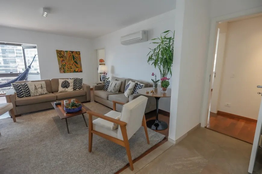 Apartamento à venda com 3 quartos, 3 suítes, 3 vagas e 227m² no Cidade Monções, São Paulo (SP) — foto 5 de 20