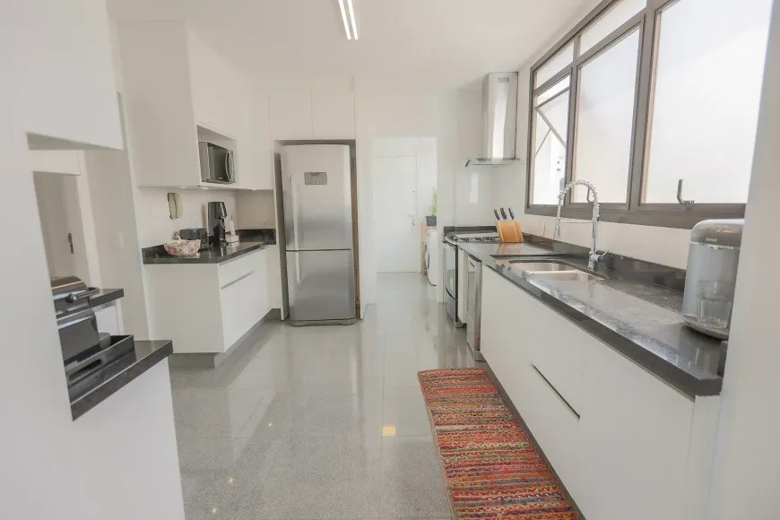 Apartamento à venda com 3 quartos, 3 suítes, 3 vagas e 227m² no Cidade Monções, São Paulo (SP) — foto 9 de 20