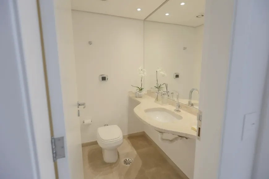 Apartamento à venda com 3 quartos, 3 suítes, 3 vagas e 227m² no Cidade Monções, São Paulo (SP) — foto 6 de 20