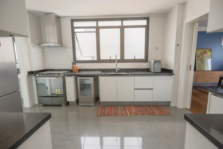 Apartamento à venda com 3 quartos, 3 suítes, 3 vagas e 227m² no Cidade Monções, São Paulo (SP) — foto 7 de 20
