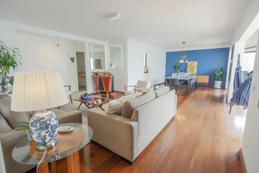 Apartamento à venda com 3 quartos, 3 suítes, 3 vagas e 227m² no Cidade Monções, São Paulo (SP) — foto 3 de 20