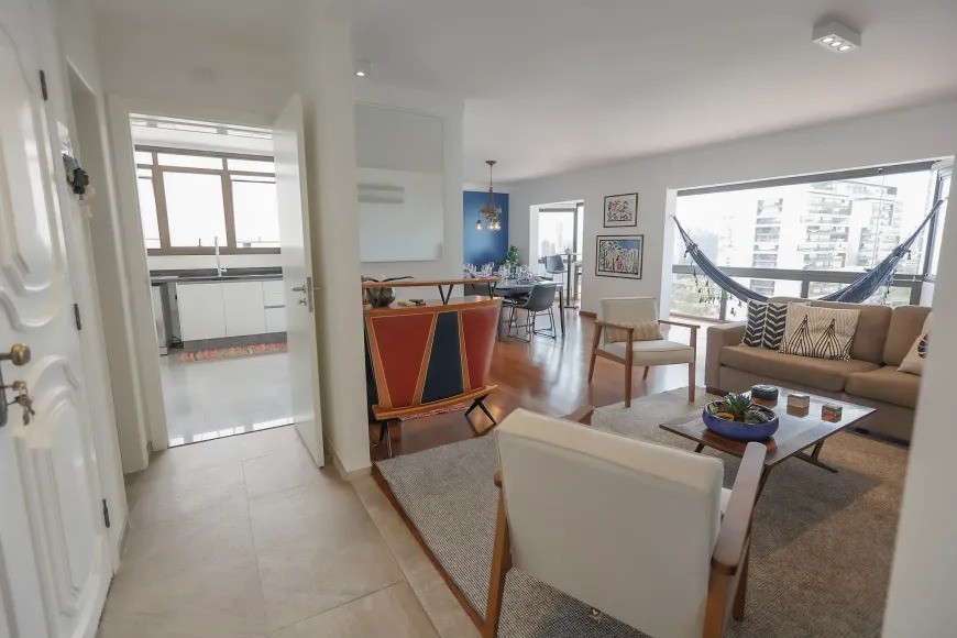 Apartamento à venda com 3 quartos, 3 suítes, 3 vagas e 227m² no Cidade Monções, São Paulo (SP) — foto 8 de 20