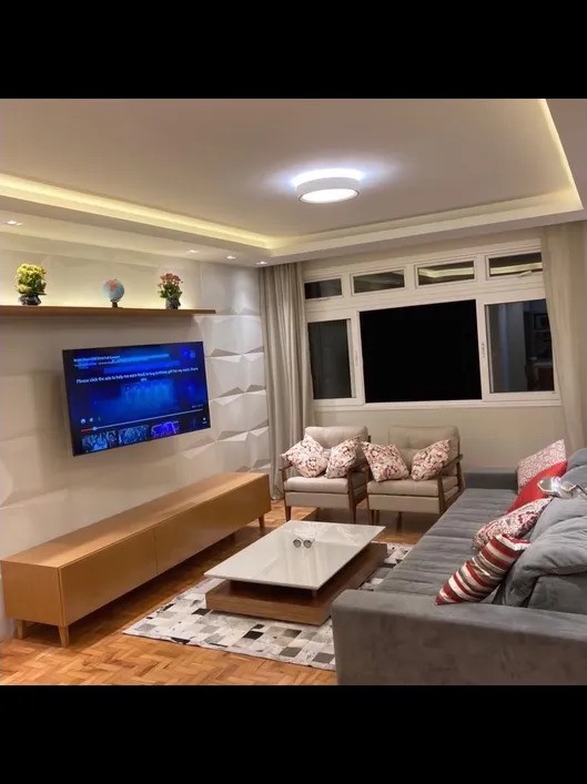 Apartamento à venda com 3 quartos, 1 suíte, 1 vaga e 108m² no Itaim Bibi, São Paulo (SP) — foto 2 de 21