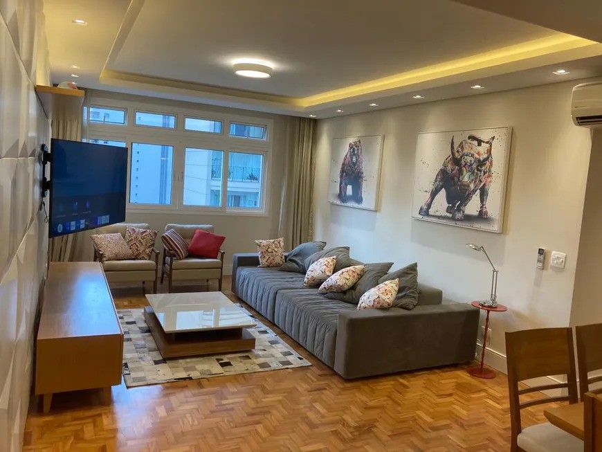 Apartamento para alugar com 3 quartos, 1 suíte, 1 vaga e 108m² no Itaim Bibi, São Paulo (SP) — foto 4 de 21