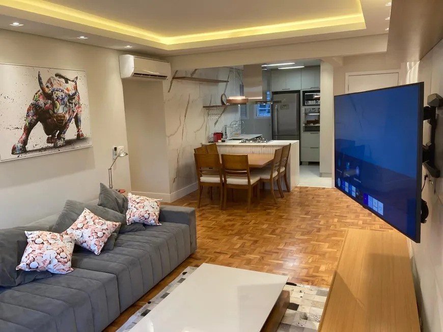 Apartamento para alugar com 3 quartos, 1 suíte, 1 vaga e 108m² no Itaim Bibi, São Paulo (SP) — foto 3 de 21