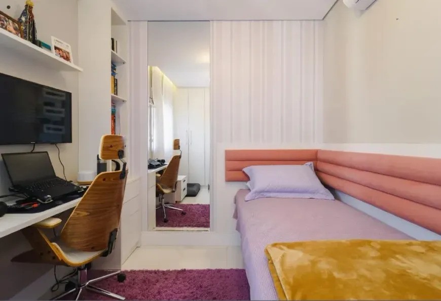Apartamento à venda com 2 quartos, 1 suíte, 2 vagas e 89m² no Jardim Ampliação, São Paulo (SP) — foto 16 de 20