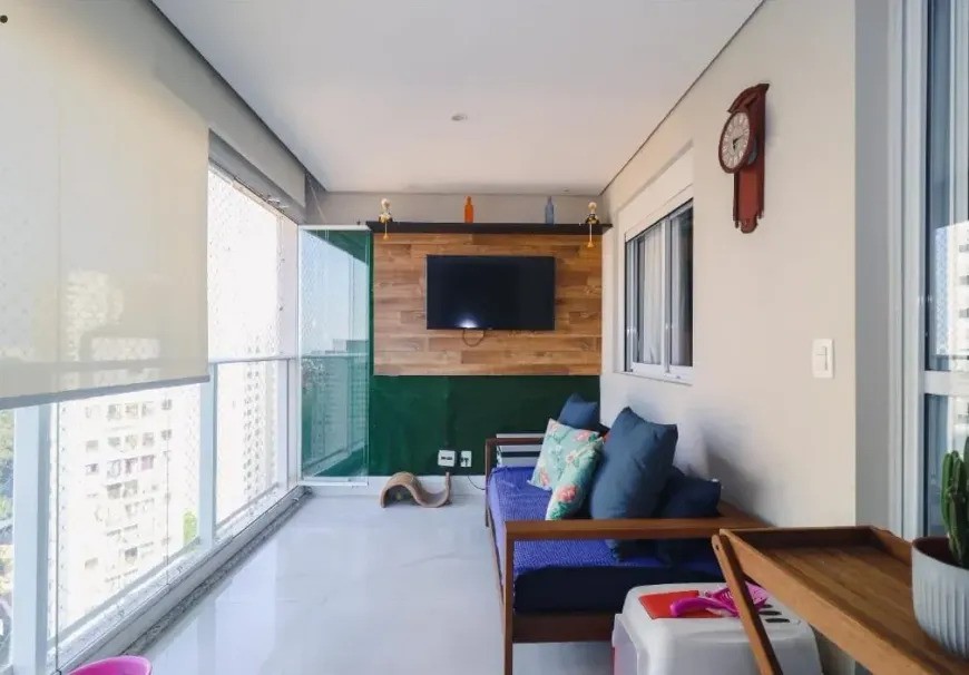Apartamento à venda com 2 quartos, 1 suíte, 2 vagas e 89m² no Jardim Ampliação, São Paulo (SP) — foto 2 de 20