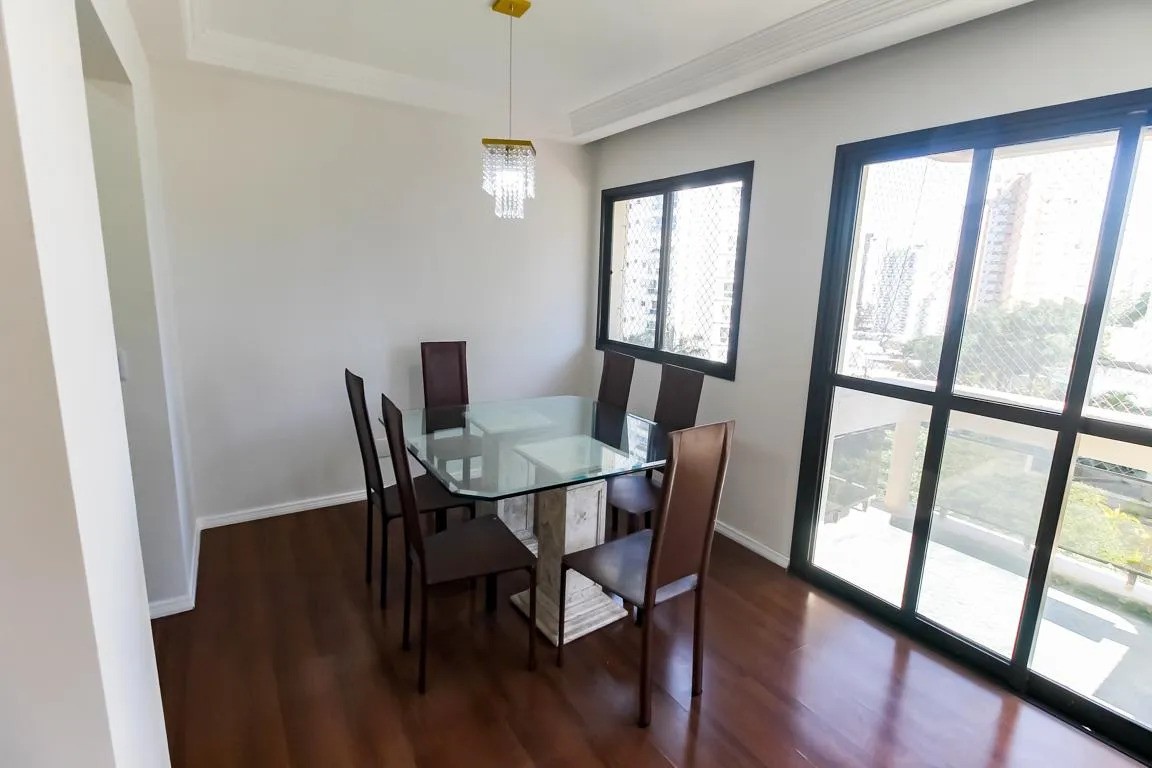 Apartamento à venda com 3 quartos, 3 banheiros, 3 vagas e 117m² no Vila Andrade, São Paulo (SP) — foto 4 de 26