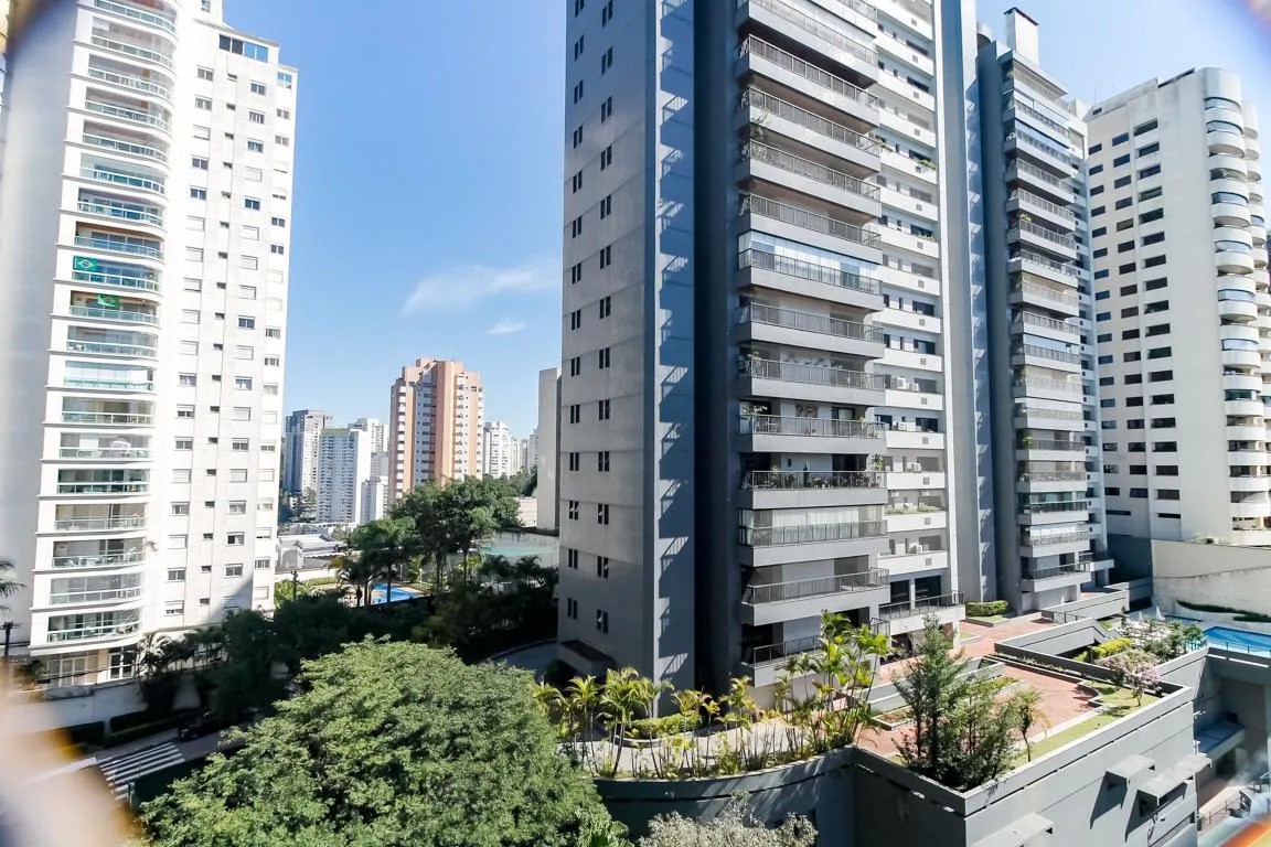 Apartamento à venda com 3 quartos, 3 banheiros, 3 vagas e 117m² no Vila Andrade, São Paulo (SP) — foto 5 de 26