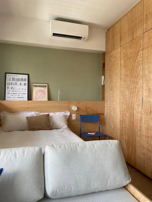 Apartamento à venda com 1 quarto, 1 banheiro e 24m² no Campo Belo, São Paulo (SP) — foto 7 de 19
