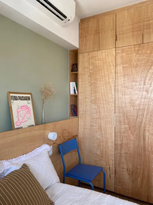 Apartamento à venda com 1 quarto, 1 banheiro e 24m² no Campo Belo, São Paulo (SP) — foto 9 de 19