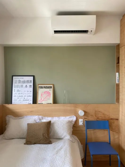 Apartamento à venda com 1 quarto, 1 banheiro e 24m² no Campo Belo, São Paulo (SP) — foto 10 de 19