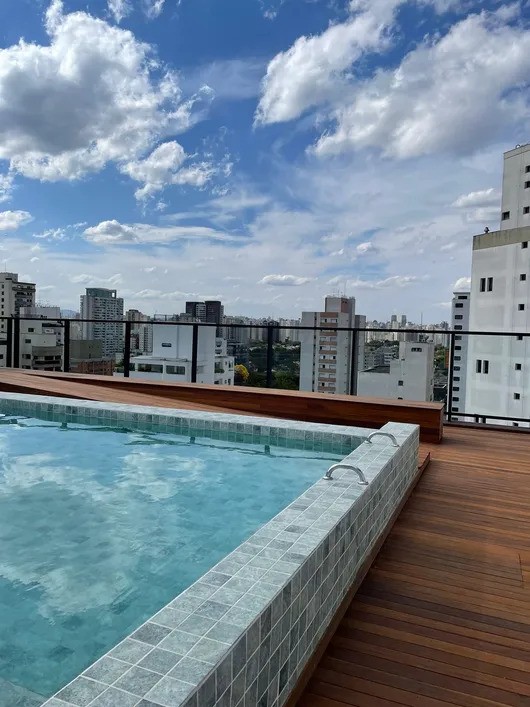 Apartamento à venda com 1 quarto, 1 banheiro e 24m² no Campo Belo, São Paulo (SP) — foto 12 de 19