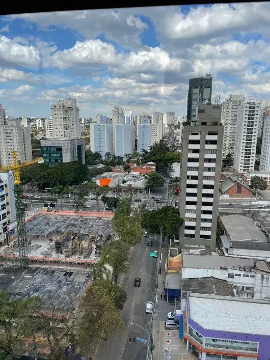 Apartamento à venda com 1 quarto, 1 banheiro e 24m² no Campo Belo, São Paulo (SP) — foto 16 de 19