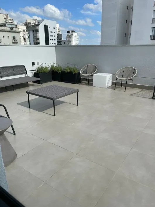 Apartamento à venda com 1 quarto, 1 banheiro e 24m² no Campo Belo, São Paulo (SP) — foto 14 de 19