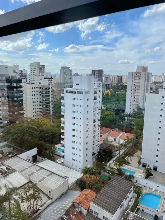 Apartamento à venda com 1 quarto, 1 banheiro e 24m² no Campo Belo, São Paulo (SP) — foto 18 de 19