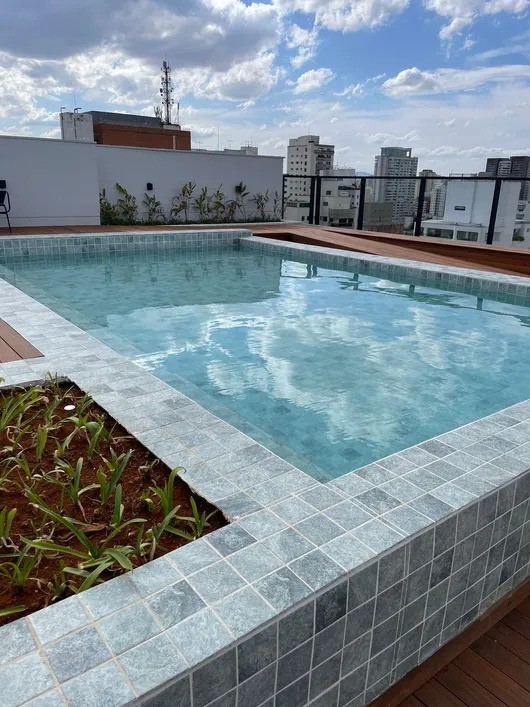 Apartamento à venda com 1 quarto, 1 banheiro e 24m² no Campo Belo, São Paulo (SP) — foto 13 de 19