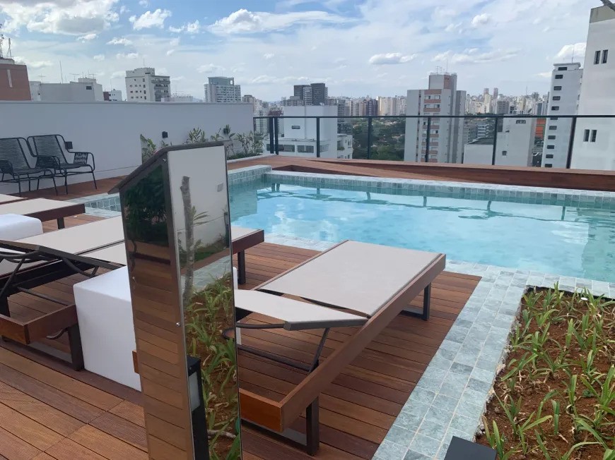 Apartamento à venda com 1 quarto, 1 banheiro e 24m² no Campo Belo, São Paulo (SP) — foto 11 de 19