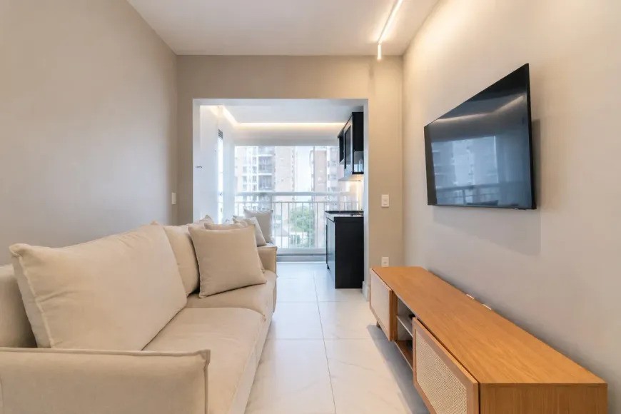 Apartamento à venda com 1 quarto, 1 suíte, 1 vaga e 58m² no Moema, São Paulo (SP) — foto 3 de 20