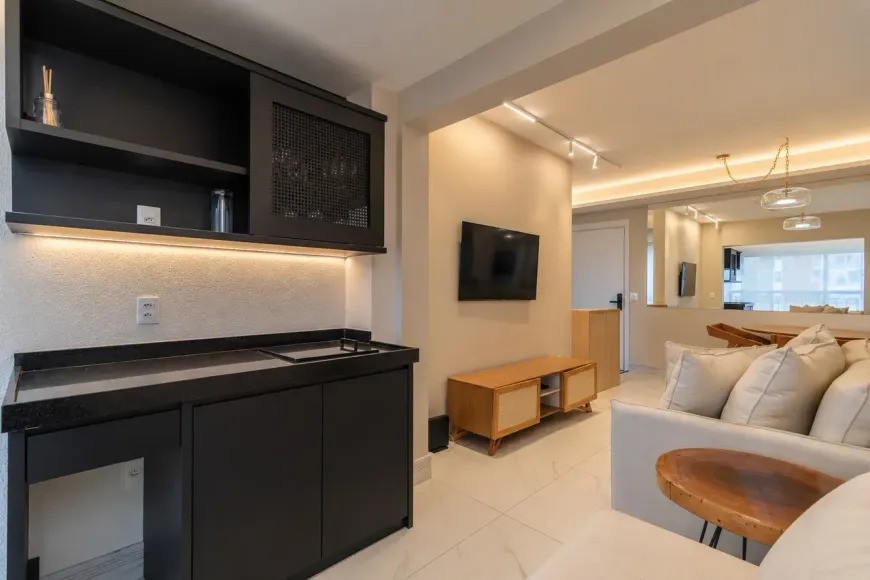 Apartamento à venda com 1 quarto, 1 suíte, 1 vaga e 58m² no Moema, São Paulo (SP) — foto 6 de 20