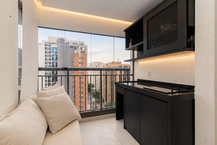 Apartamento à venda com 1 quarto, 1 suíte, 1 vaga e 58m² no Moema, São Paulo (SP) — foto 7 de 20